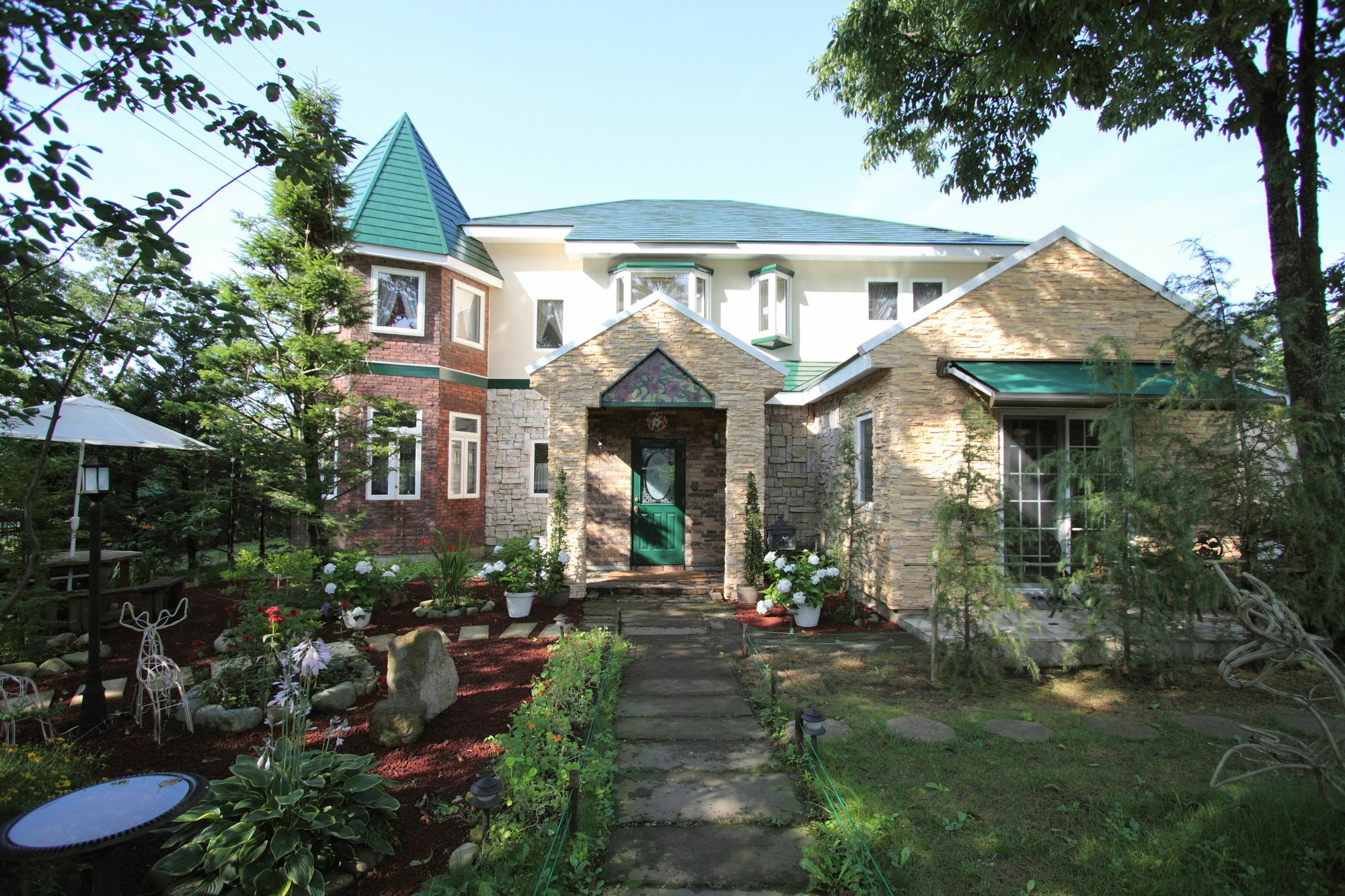 Hotel Scotch Court Nasu Exterior foto